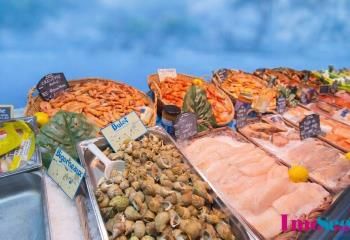 Poissonnerie ambulante à vendre Saint-Loubès