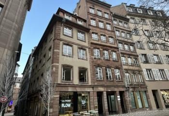 Location bureau Strasbourg centre-ville - Proche Place du Temple Neuf