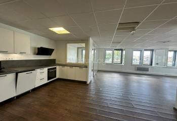 Location bureaux Strasbourg - Proche gare TGV et transports