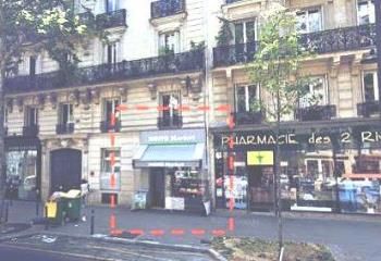 Local commercial Paris 5e - Proche universités