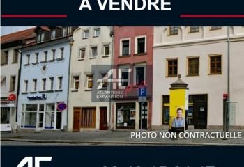Immeuble mixte à vendre Saint-Nazaire centre-ville