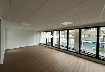 Location bureaux Bordeaux - Quartier Nansouty, proche gare Saint-Jean