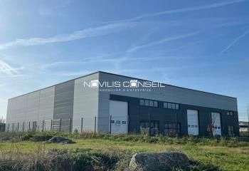 Local d'activité à louer Pibrac - Proche N124 et aéroport