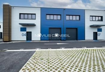 Local d'activité neuf à vendre Cornebarrieu - Proche aéroport