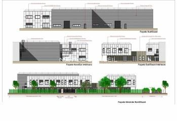 Local d'activité neuf à louer Toulouse - Zone Larrieu - A64