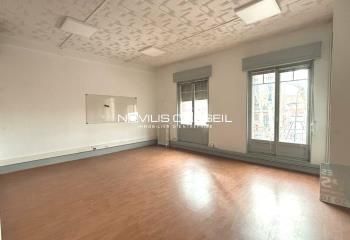 Bureaux à vendre Toulouse - Proche métro A et B, gare Matabiau