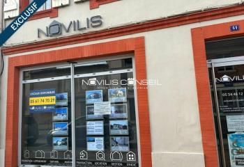 Local commercial à vendre Muret centre-ville - Proche gare