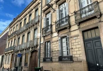 Location bureaux Toulouse hypercentre - Proche transports et gare Matabiau