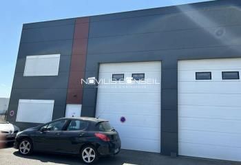 Locaux d'activités à louer Plaisance-du-Touch - Proximité Toulouse