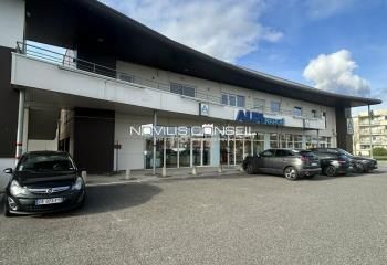 Location local commercial Colomiers - Centre commercial