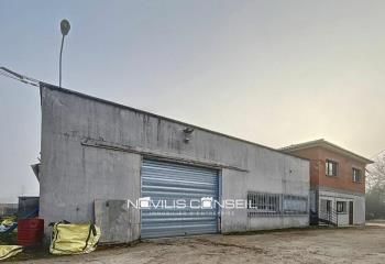 Bâtiment d'activité à vendre Bressols - Accès direct A20