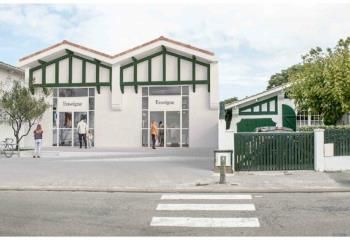 Local commercial à louer Cap Ferret - 571 m²