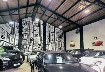 Garage / Négoce Auto à vendre Cagnes-sur-Mer