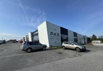 Local commercial à louer Bourg-lès-Valence Nord