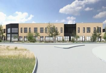 Local commercial à vendre Toussieu - Proche A46