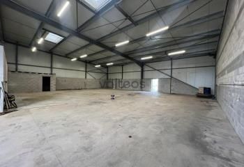 Local d'activité à louer Villeneuve-Tolosane - Accès A64