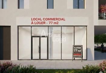 Local commercial neuf à louer Meythet - Emplacement premium
