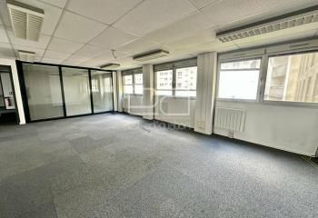 Location bureaux Nancy - Quartier Saurupt - Proche A31 et bus