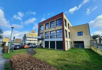 Location bureaux Saint-Étienne-du-Rouvray - Proche A13 et bus