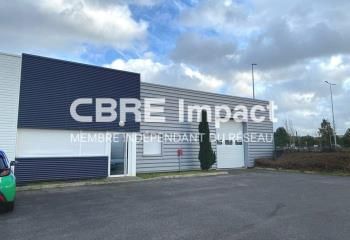 Local d'activité à louer Dijon - ZAE Cap Nord - Proche autoroutes