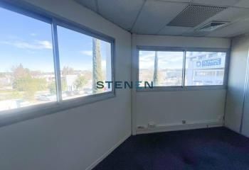 Location bureau Aix-en-Provence - Proche bus et gare TGV