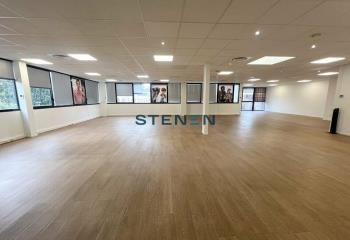 Location bureaux Aix-en-Provence - Proche bus et quai Pichaury