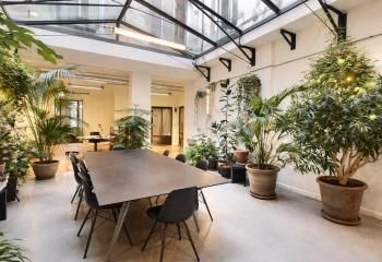 Location bureaux Paris 10 - Proche Gare de l'Est et métros