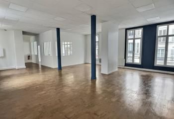 Location bureaux Paris 17 - Quartier La Fourche - Proche transports