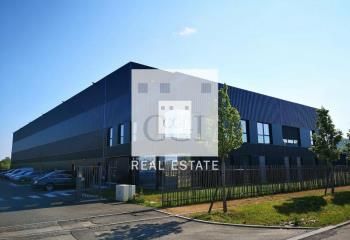 Local d'activité à louer Genas - Proche Rocade Est et A43