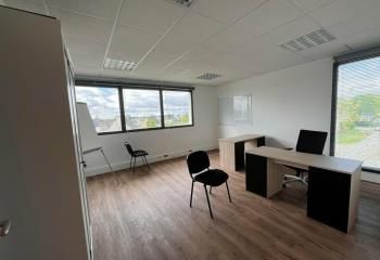 Location bureau - 203 m²