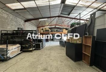 Local d'activité à vendre Beaumont - Zone artisanale de l'Artière