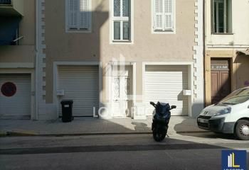 Vente murs commerciaux Nice centre-ville - Secteur Riquier / Saint Roch