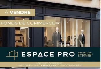 Boutique prêt-à-porter à vendre Caen centre