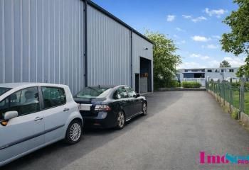 Location entrepôt Cestas - Proche A63 et transports