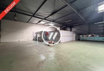 Location local d'activité Goussainville - Proximité A1, A3, N104