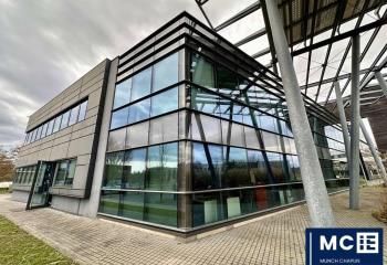 Location bureaux Schiltigheim - Proche A4, A35 et transports en commun