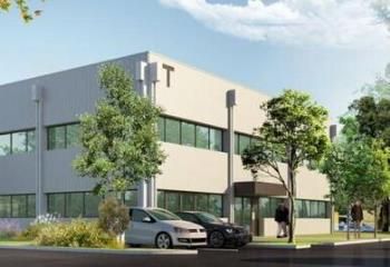 Location bureaux Mérignac - Parc Cadera Sud, proche rocade et tram