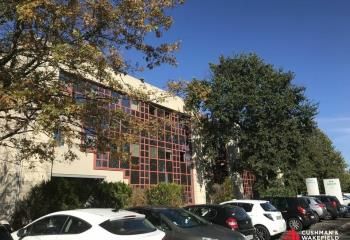 Location bureaux Pessac - Europarc - Proche rocade et tramway