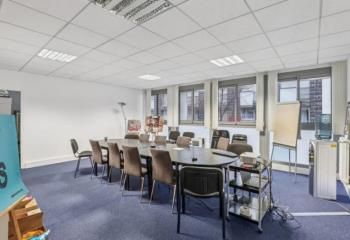 Location bureaux Paris 15 - Proche métro La Motte-Picquet