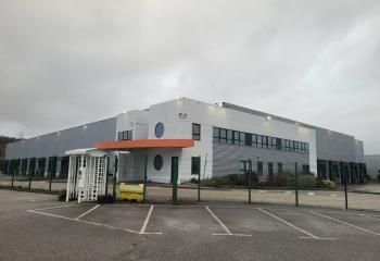 Location plateforme messagerie Val-de-Reuil - Proche autoroutes