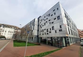 Location bureaux Rouen - Quartier Saint-Sever, proche A13 et transports