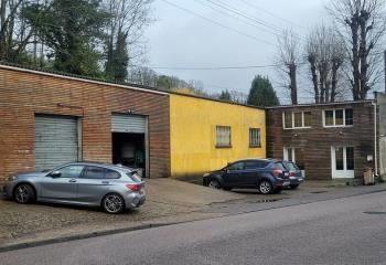 Local d'activité à vendre Cantelou - Proche Rouen rive droite