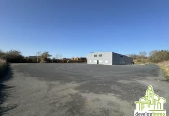 Location local d'activité Carpiquet - Proche aéroport