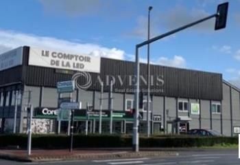 Location bureaux Seclin - Proche autoroute A1 et Lille