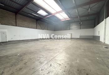 Local d'activité à louer Méry-sur-Oise - Visibilité N184