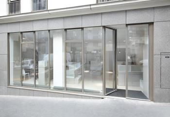 Vente bureau Paris 18 - Proche métro Marcadet-Poissonnière et Jules Joffrin