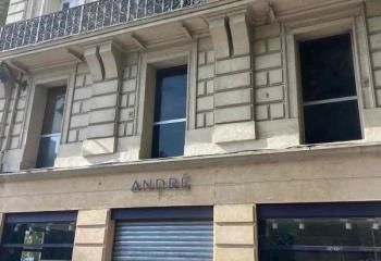 Location bureaux Paris 9 - Quartier Grands Boulevards, métro