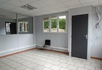 Local d'activité à louer Harfleur - Terrain clos 1 627 m²
