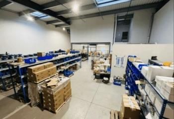 Local d'activité à louer Montivilliers - Proche Le Havre