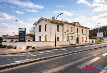 Location bureau Bouliac - Proche rocade et bus